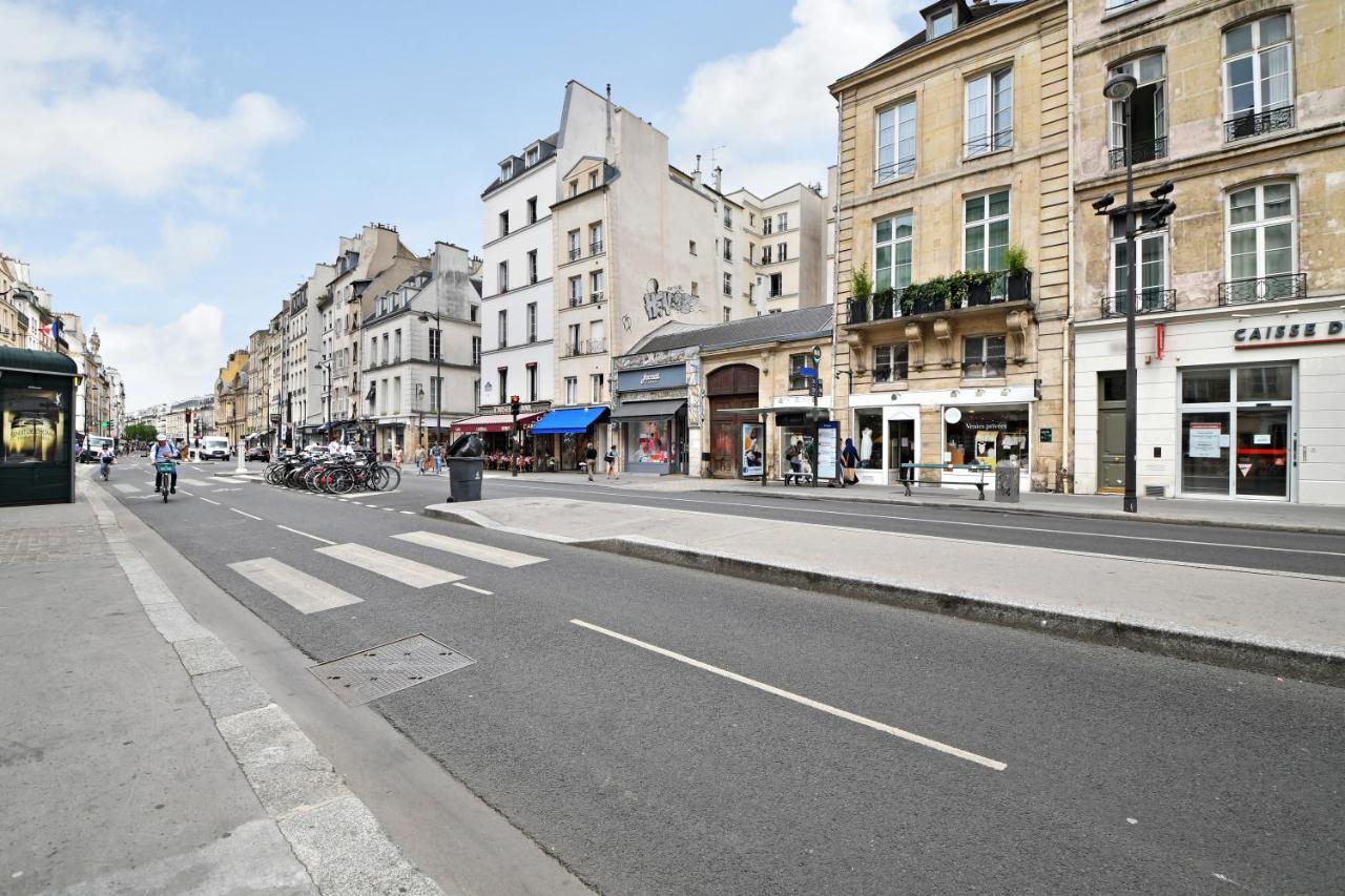 Appartement Saint Antoine Paris Exterior photo
